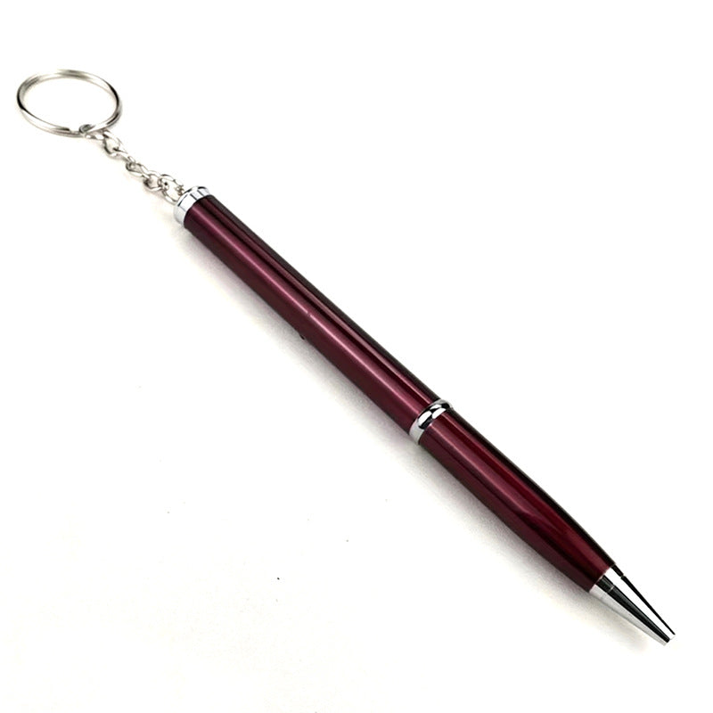 Wholesale Multifunctional Ballpoint Pen Metal Keychain